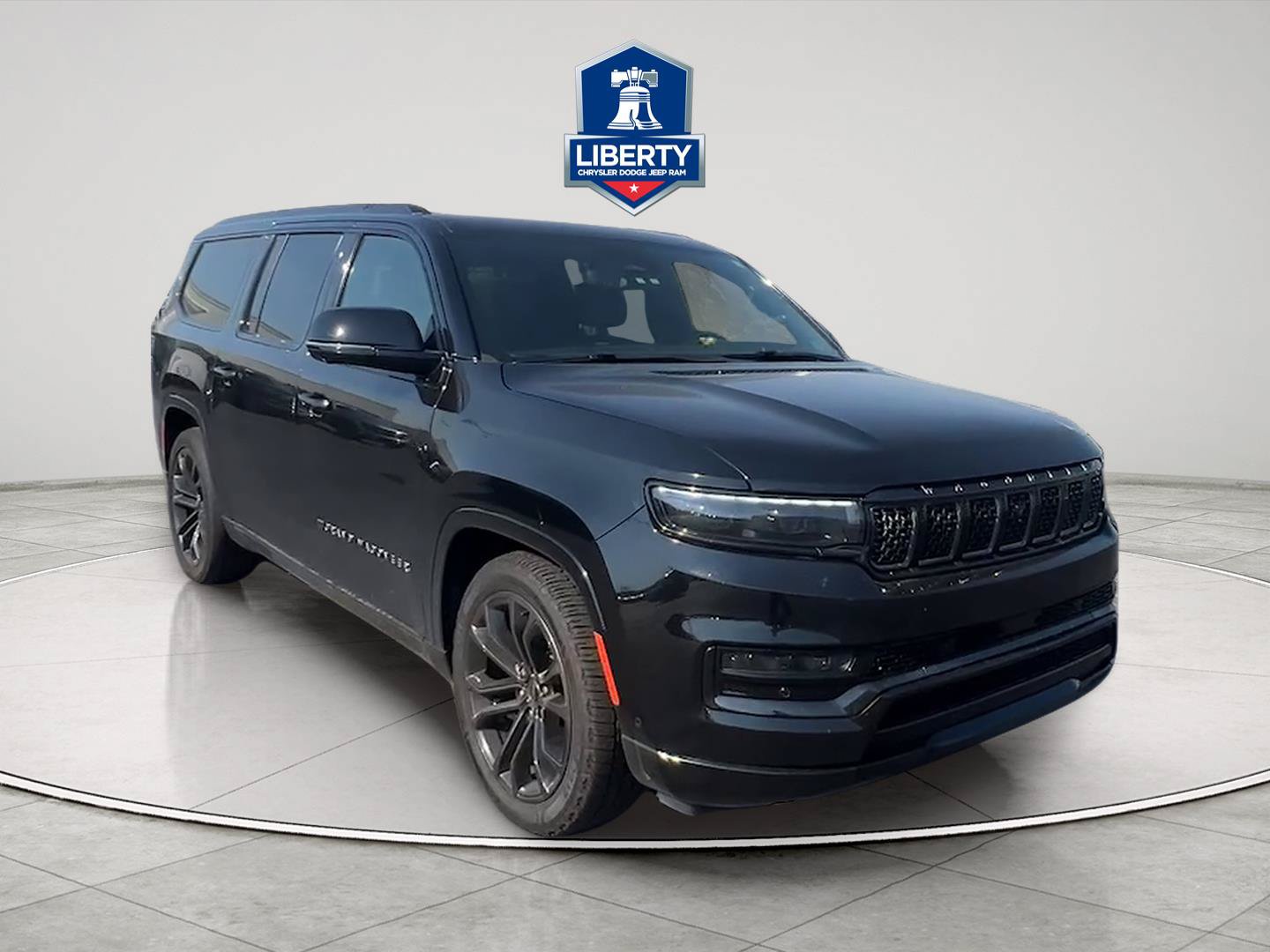 Certified 2024 Jeep Grand Wagoneer L Series II w/ Quick Order Packagew 28T AWD/4WD image 3
