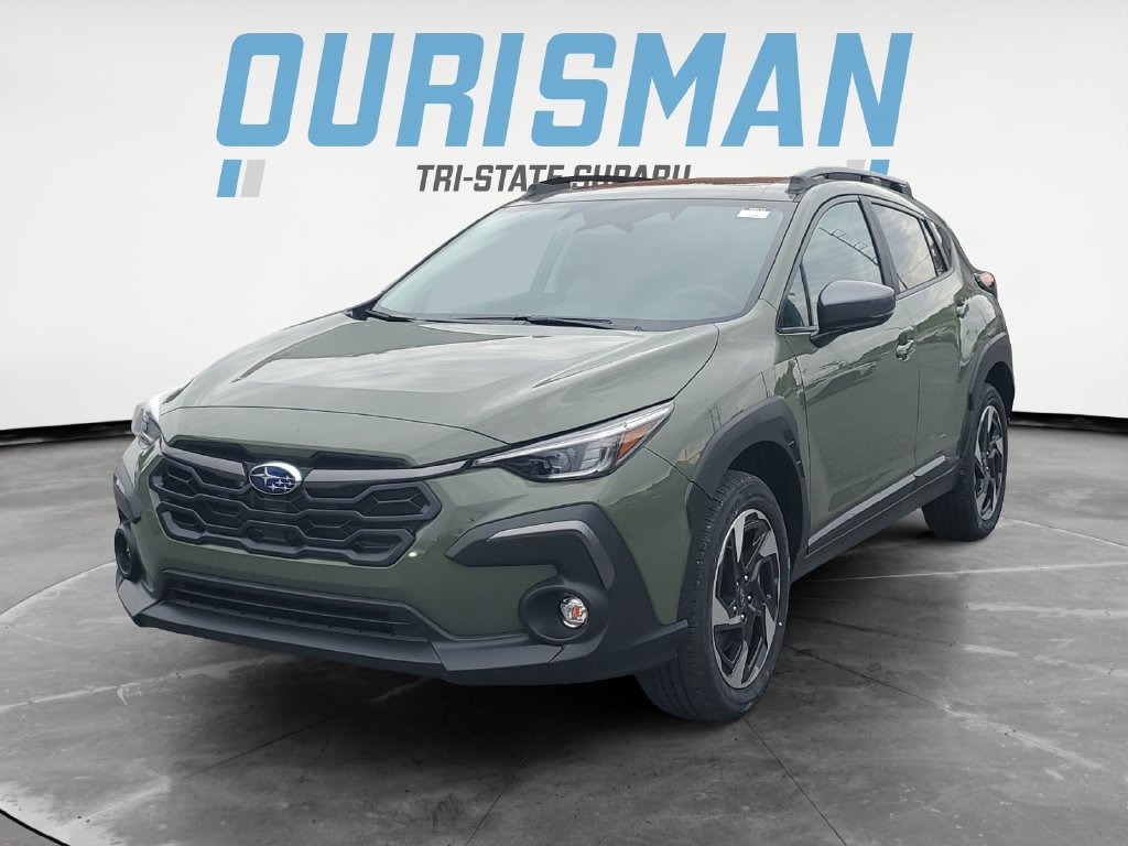 New 2026 Subaru Crosstrek 2.5i Limited w/ Crosstrek Mirror Package AWD/4WD image 2
