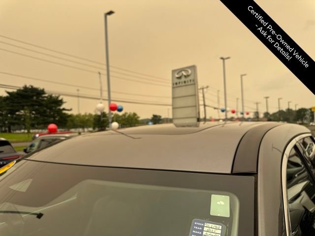 Certified 2025 INFINITI QX60 Pure AWD/4WD image 31