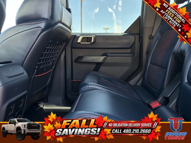 Used 2024 Ford Bronco Raptor AWD/4WD image 25