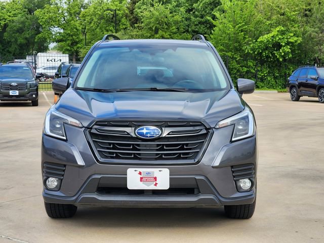 Certified 2023 Subaru Forester Premium video 2