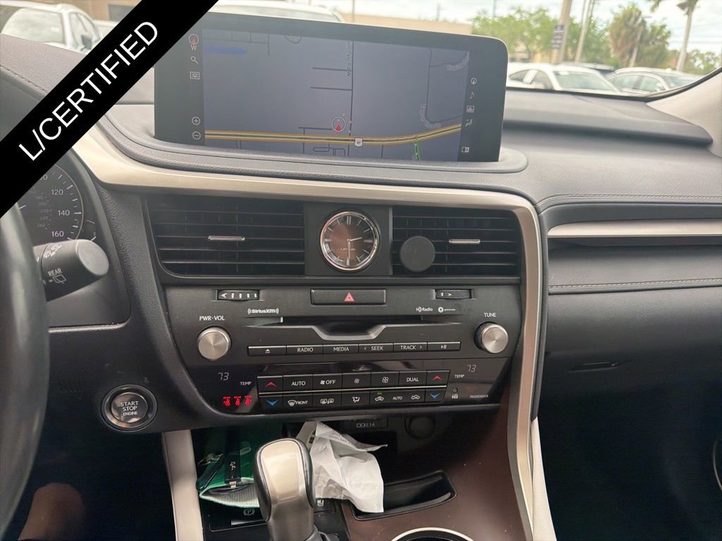 Used 2021 Lexus RX 350 AWD w/ Premium Package image 26