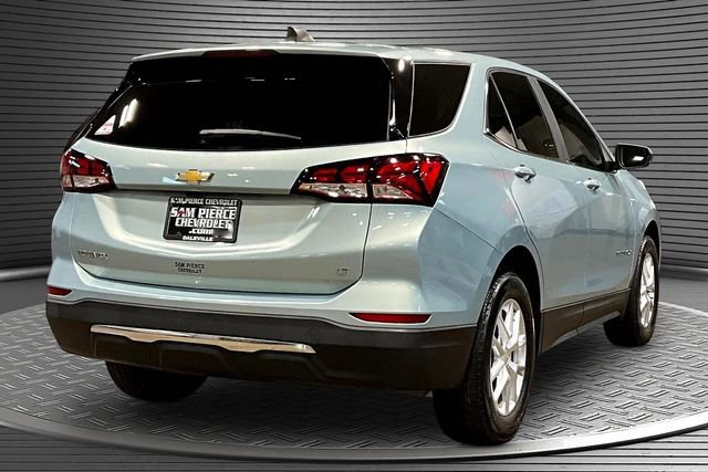 Used 2022 Chevrolet Equinox LT FWD image 6