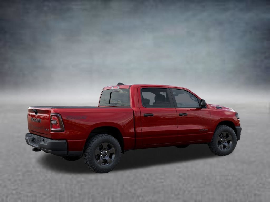 New 2026 RAM 1500 Warlock AWD/4WD image 4