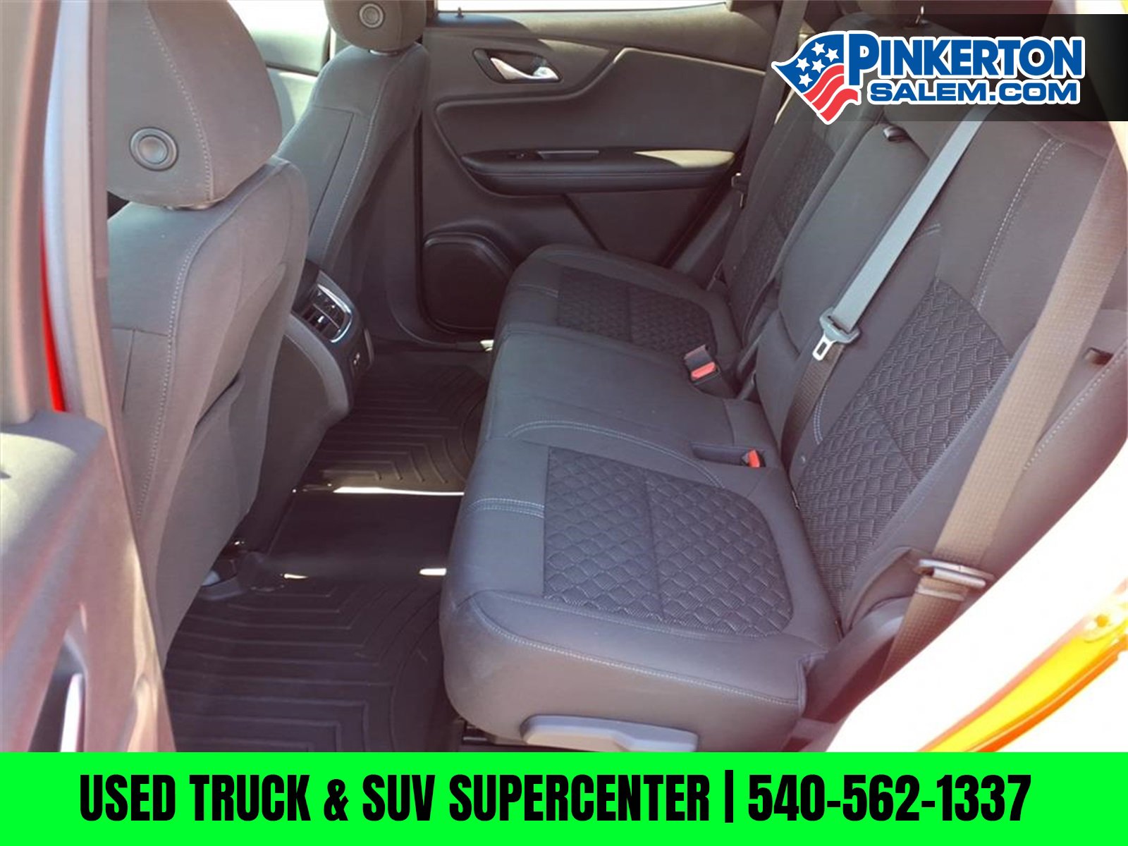 Used 2020 Chevrolet Blazer LT image 12