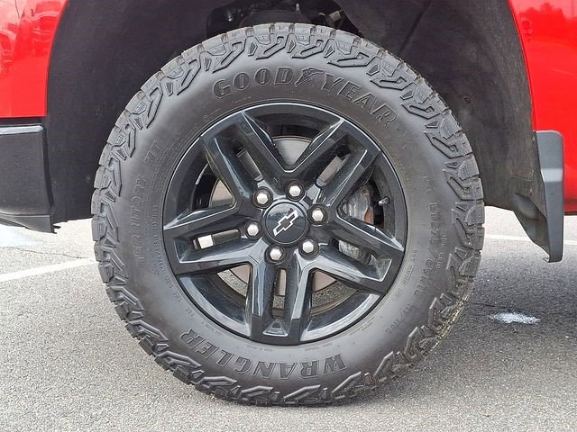 Certified 2024 Chevrolet Silverado 1500 LT Trail Boss AWD/4WD image 7
