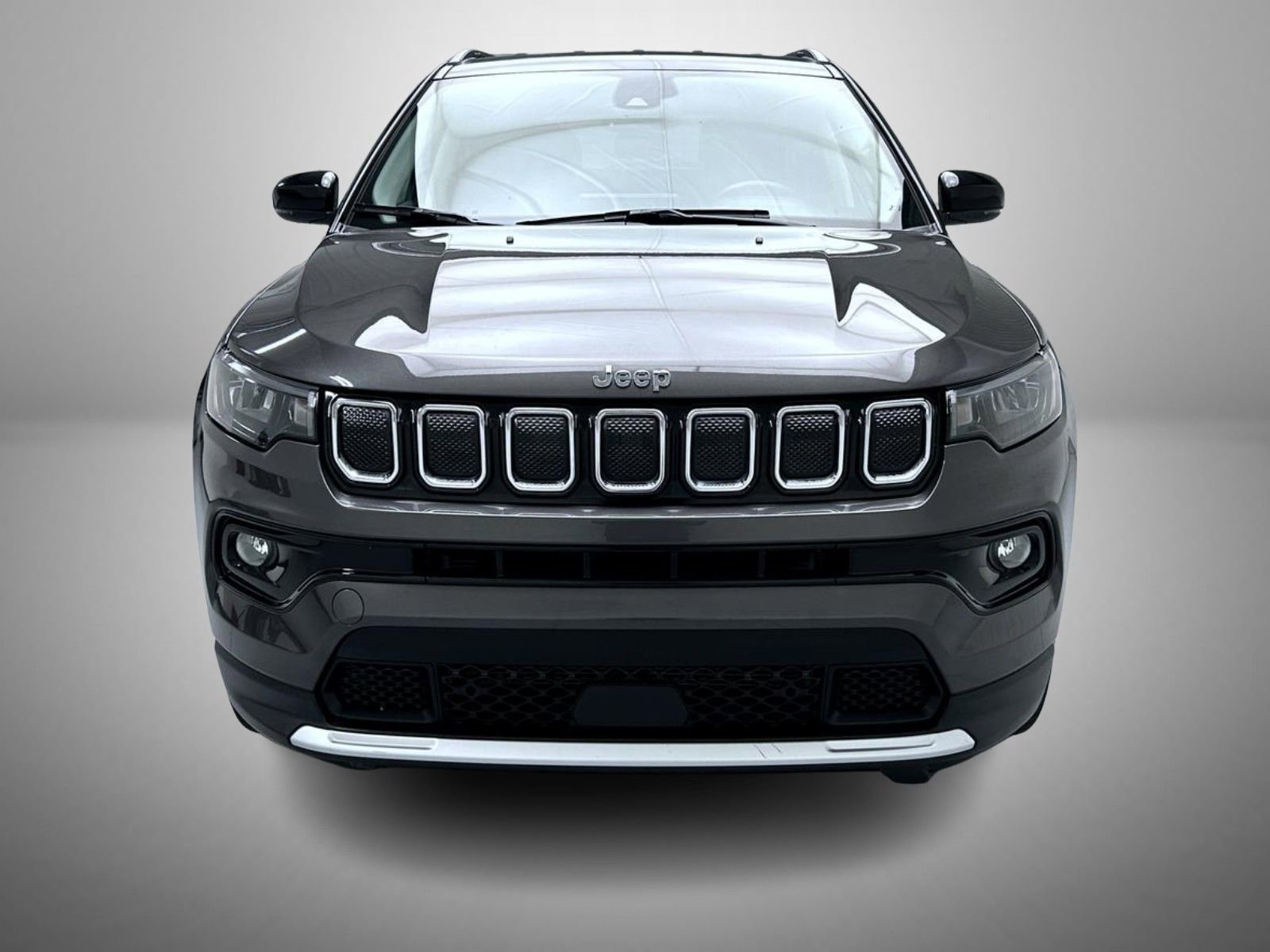 Certified 2022 Jeep Compass Limited image 2