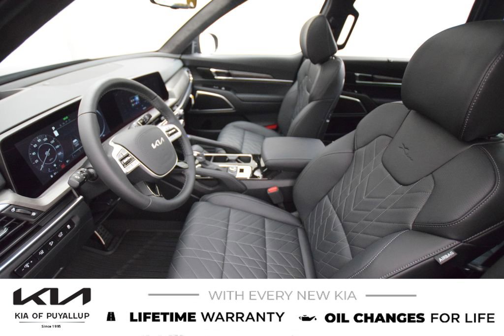 New 2025 Kia Telluride SX Prestige X-Line image 10