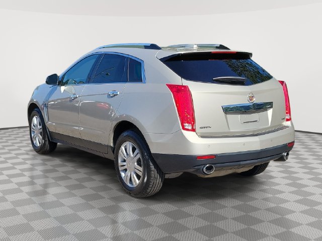 Used 2016 Cadillac SRX Luxury w/ Driver Awareness Package FWD image 6