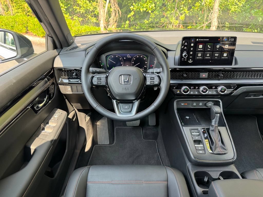 Certified 2026 Honda CR-V Sport Touring image 20