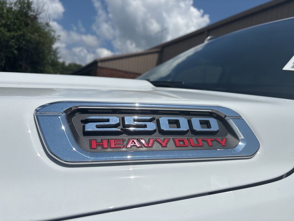 New 2025 RAM 2500 Laramie image 9