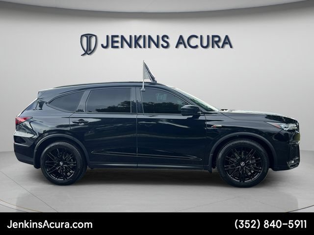 Certified 2026 Acura MDX A-Spec w/ Advance Package AWD/4WD image 2