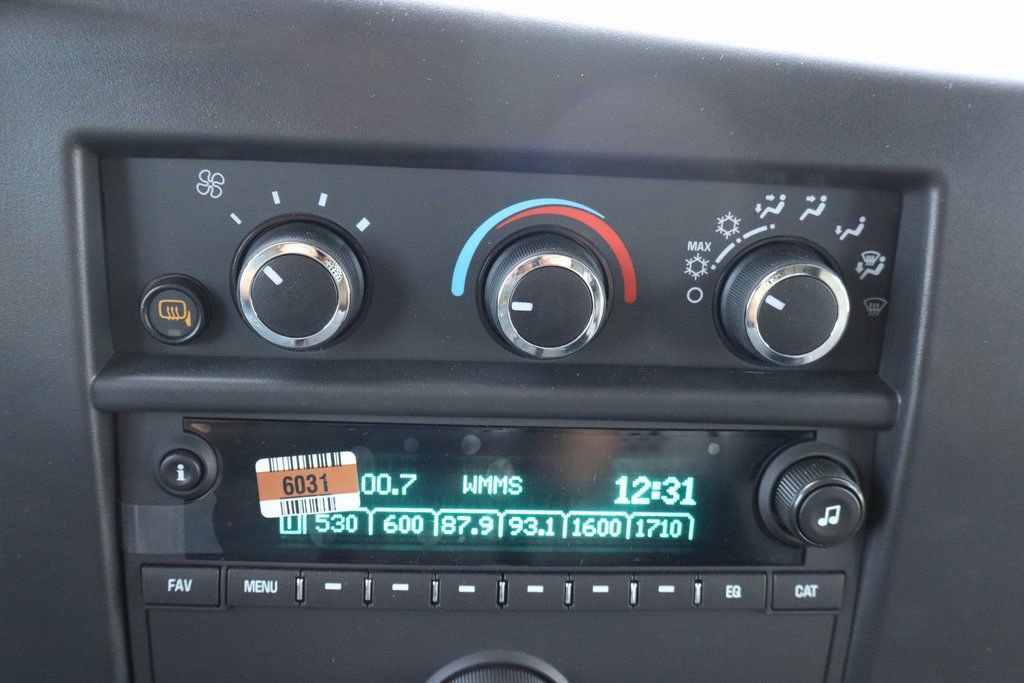 New 2025 Chevrolet Express 2500 w/ Driver Convenience Package image 17