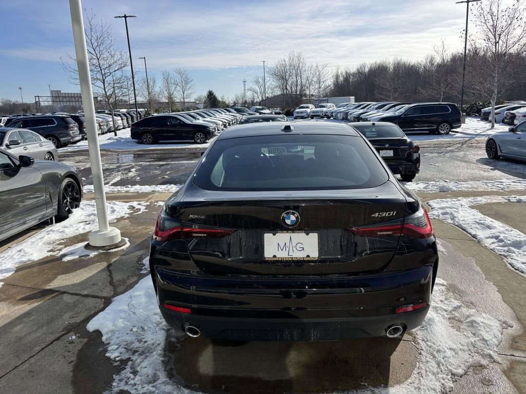 New 2026 BMW 430i xDrive w/ Premium Package image 6