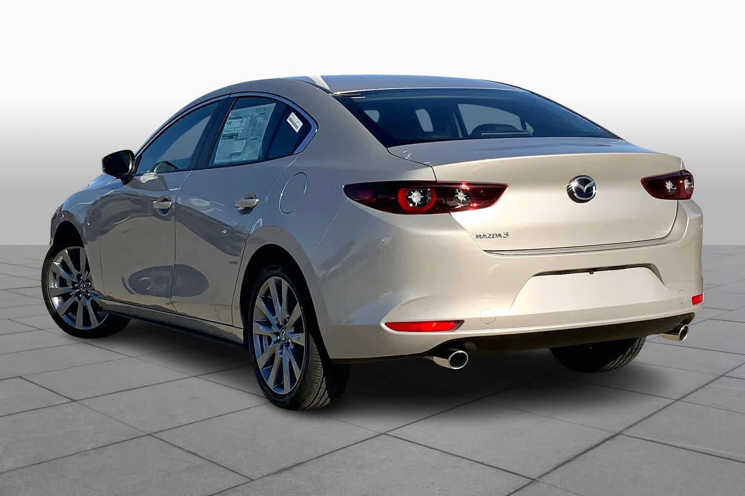 New 2026 MAZDA MAZDA3 2.5 S Sedan w/ Preferred Pkg FWD image 12