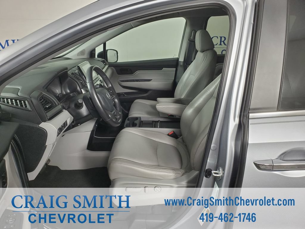 Used 2024 Honda Odyssey EX-L image 11