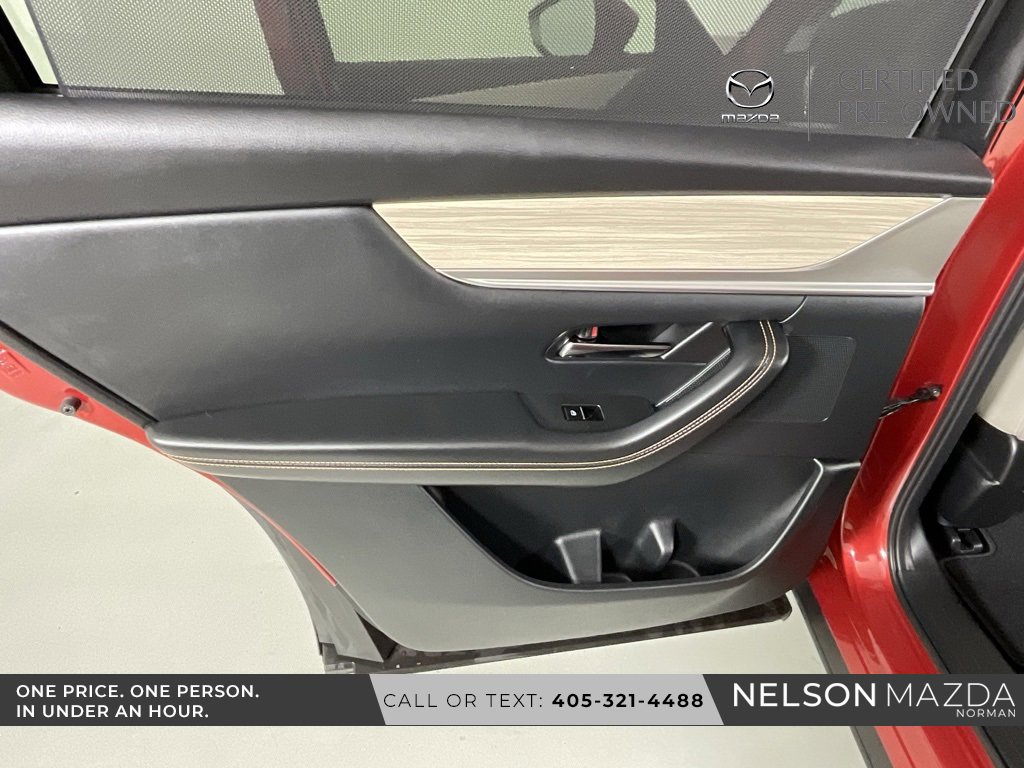 Certified 2025 MAZDA CX-90 3.3 Turbo w/ Preferred Package image 19