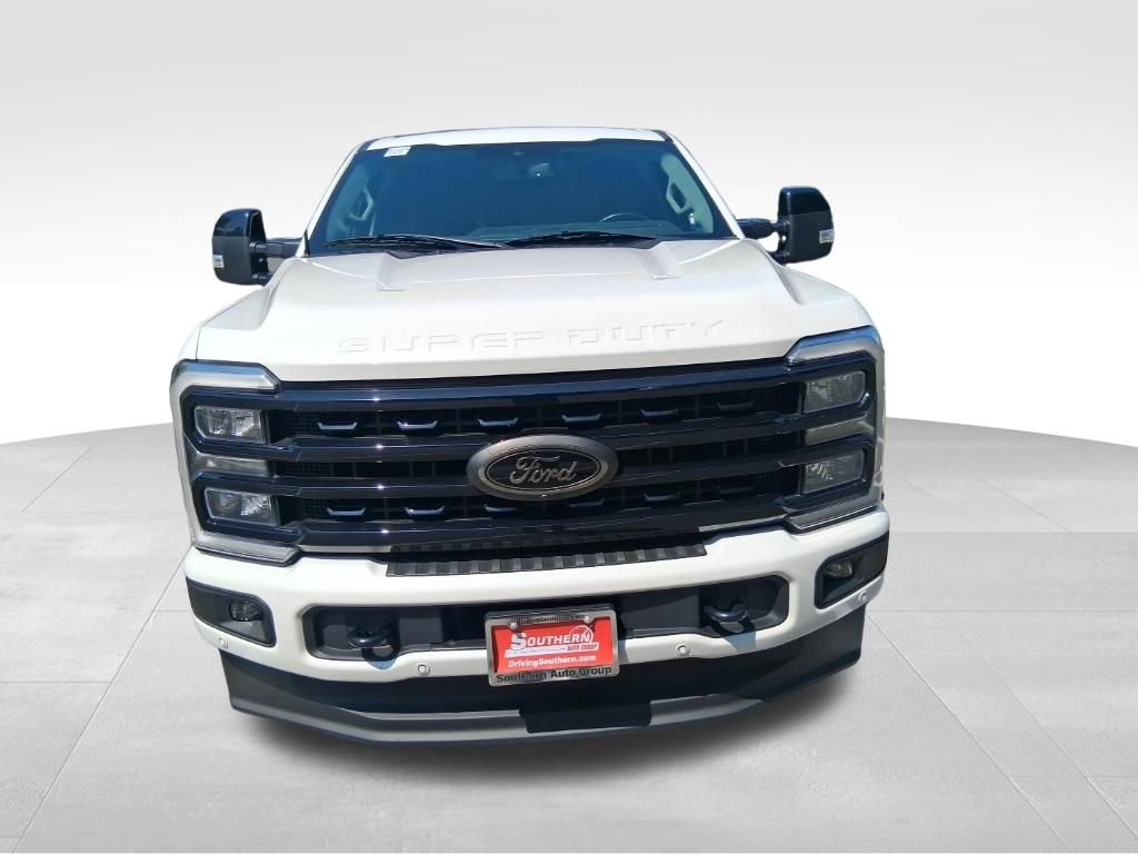 Used 2024 Ford F250 Lariat w/ Lariat Ultimate Package AWD/4WD image 2
