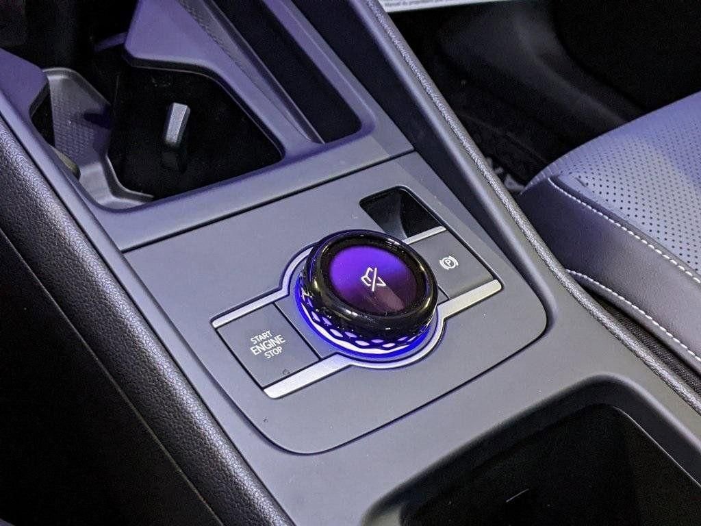 New 2026 Volkswagen Tiguan SE AWD/4WD image 19