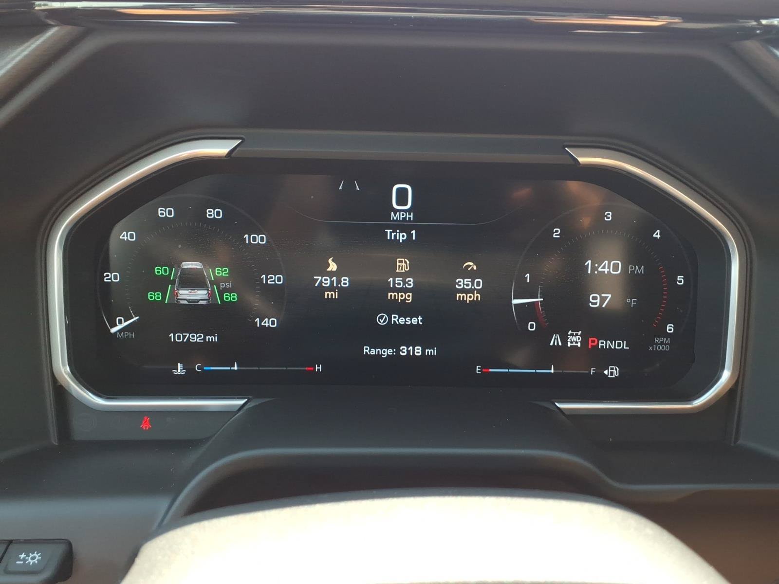 Used 2026 GMC Sierra 2500 AT4 w/ AT4 Premium Plus Package AWD/4WD image 15