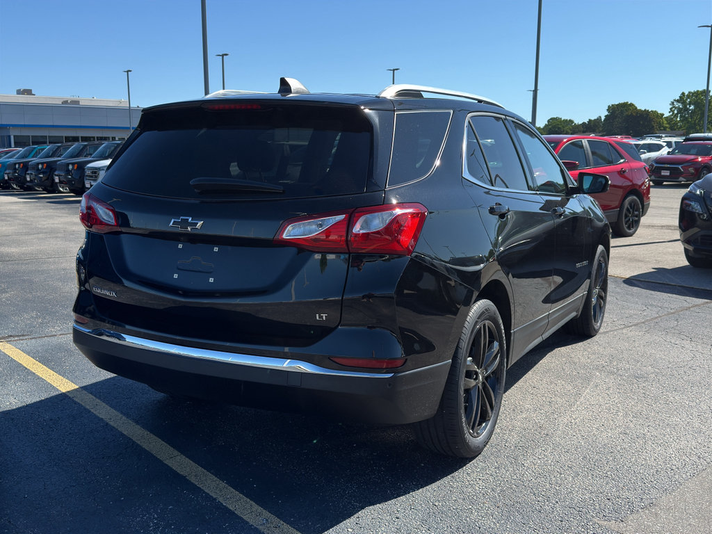 Used 2020 Chevrolet Equinox LT w/ Midnight Edition FWD image 5