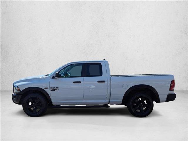 Used 2020 RAM 1500 Warlock w/ Luxury Group AWD/4WD image 8
