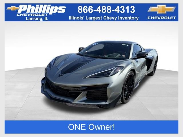 Used 2024 Chevrolet Corvette Z06