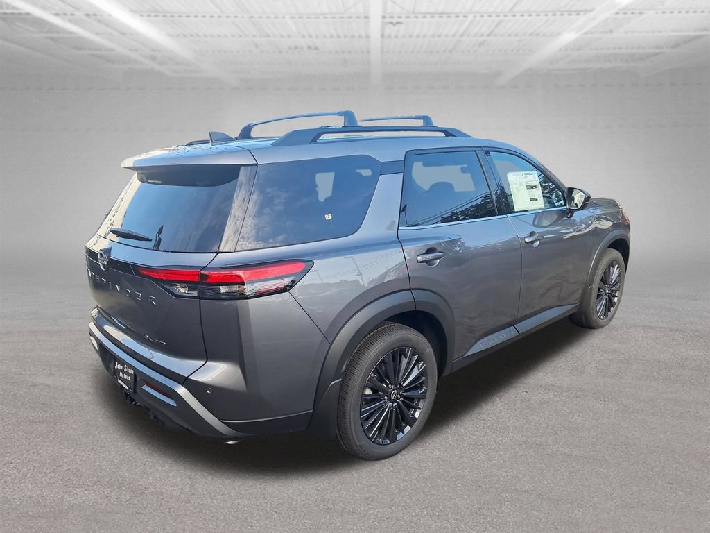 New 2026 Nissan Pathfinder SL AWD/4WD image 5