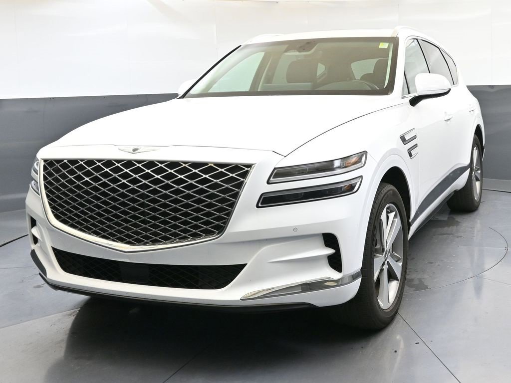 Used 2024 Genesis GV80 3.5T