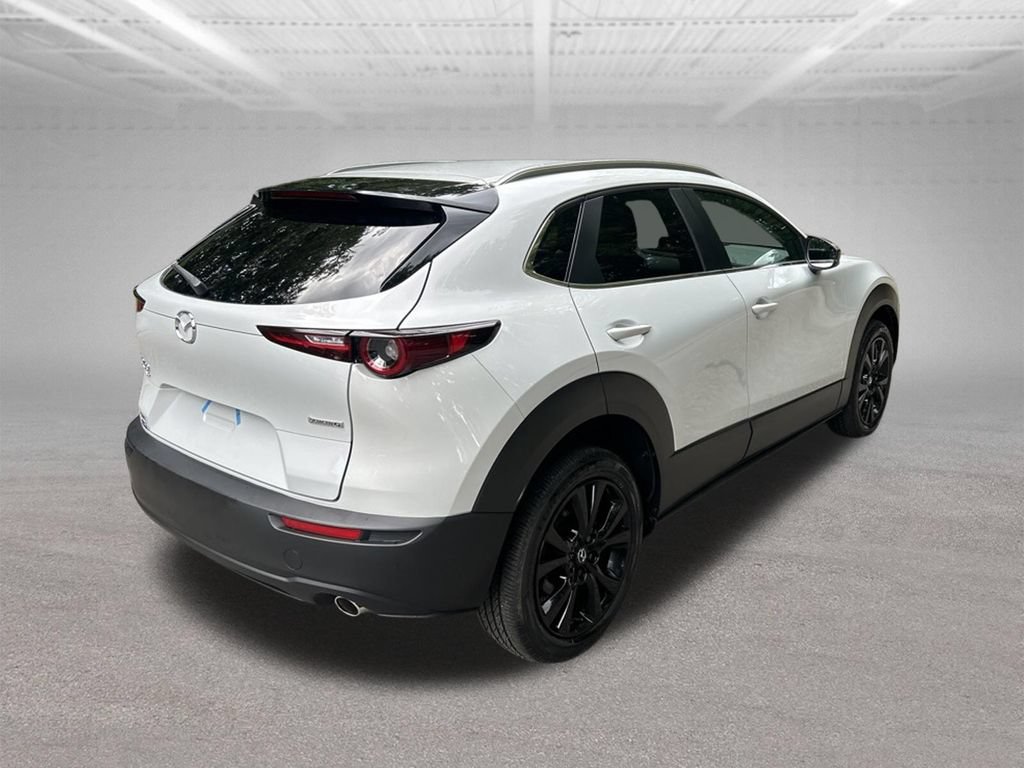 Used 2025 MAZDA CX-30 AWD 2.5 S w/ Select Sport Pkg image 5