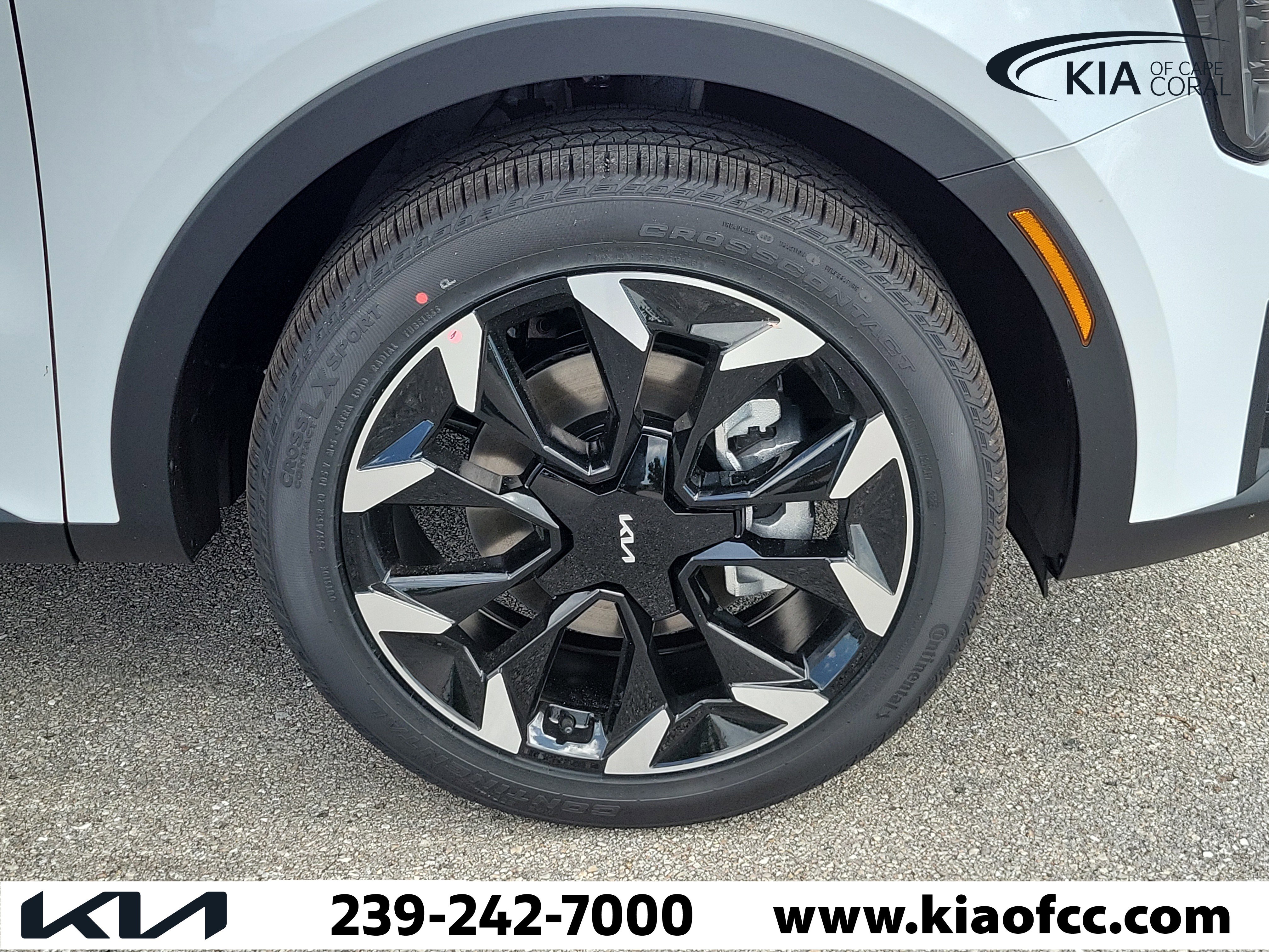 New 2026 Kia Sorento EX FWD image 7