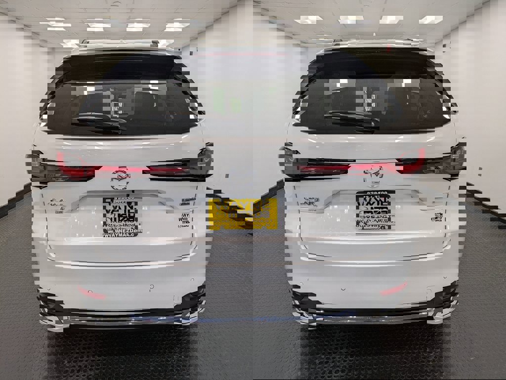 Certified 2024 MAZDA CX-90 3.3 Turbo S w/ Premium Plus image 5
