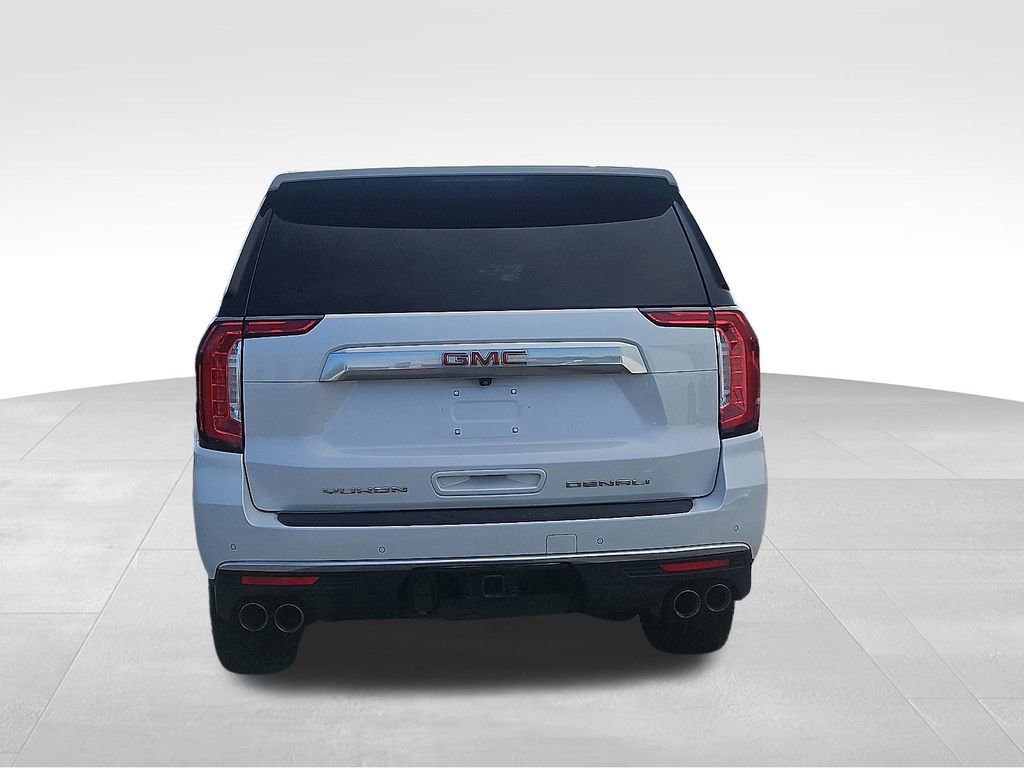 Used 2021 GMC Yukon Denali image 5