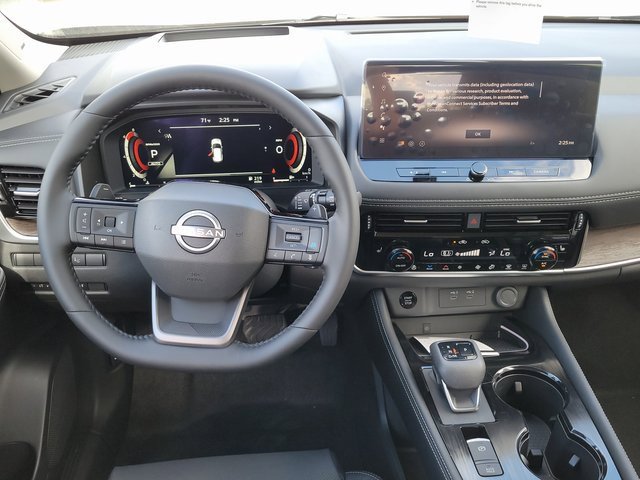 New 2026 Nissan Rogue Platinum w/ Platinum Premium Package image 8