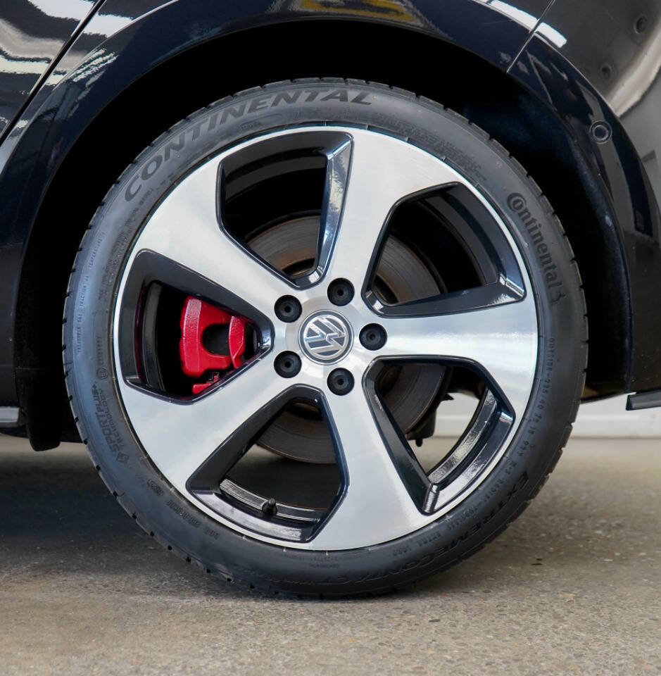 Used 2017 Volkswagen GTI Autobahn FWD image 12