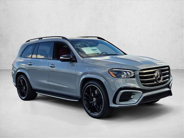 New 2026 Mercedes-Benz GLS 450 4MATIC image 7