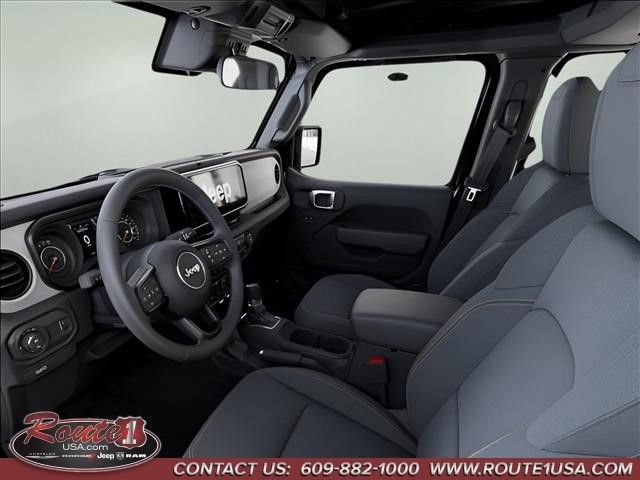 New 2026 Jeep Gladiator Sport AWD/4WD image 23