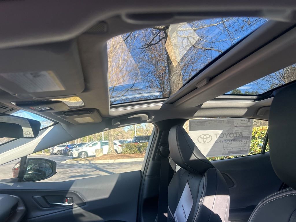 New 2026 Toyota Prius XLE image 9