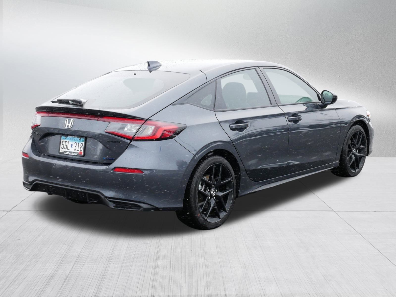 Certified 2026 Honda Civic Sport image 7