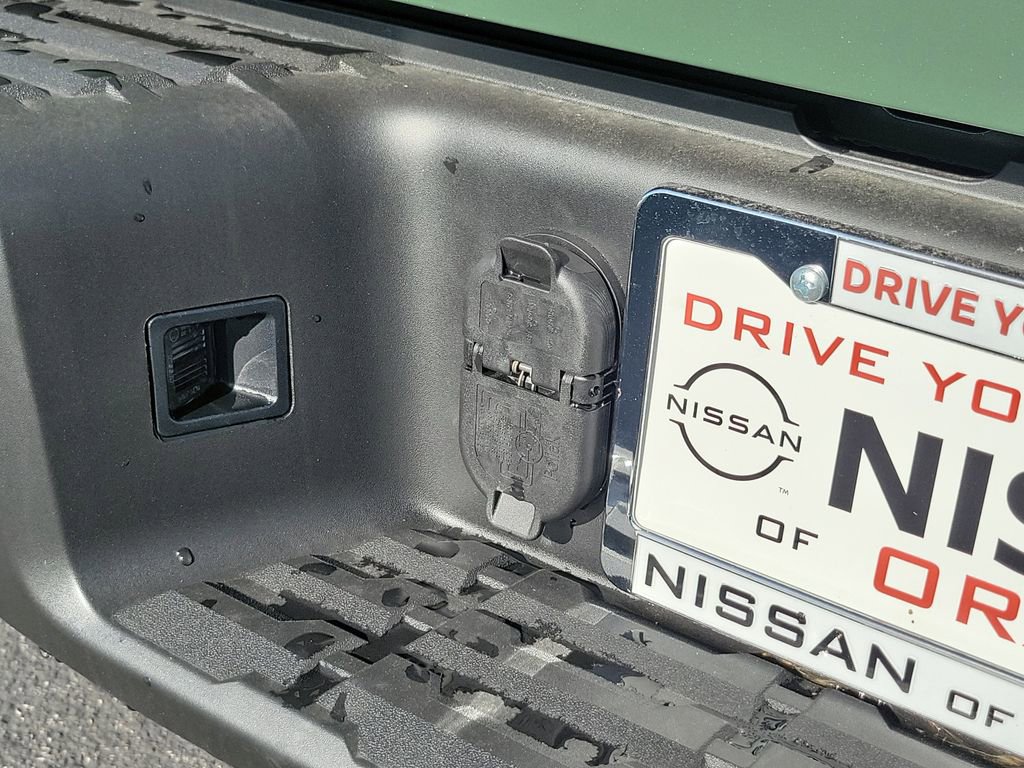 New 2026 Nissan Frontier SV w/ Tow Package image 18
