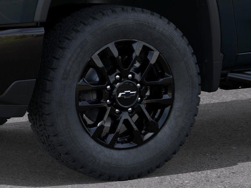 New 2026 Chevrolet Silverado 2500 LT w/ Trail Boss Package AWD/4WD image 9