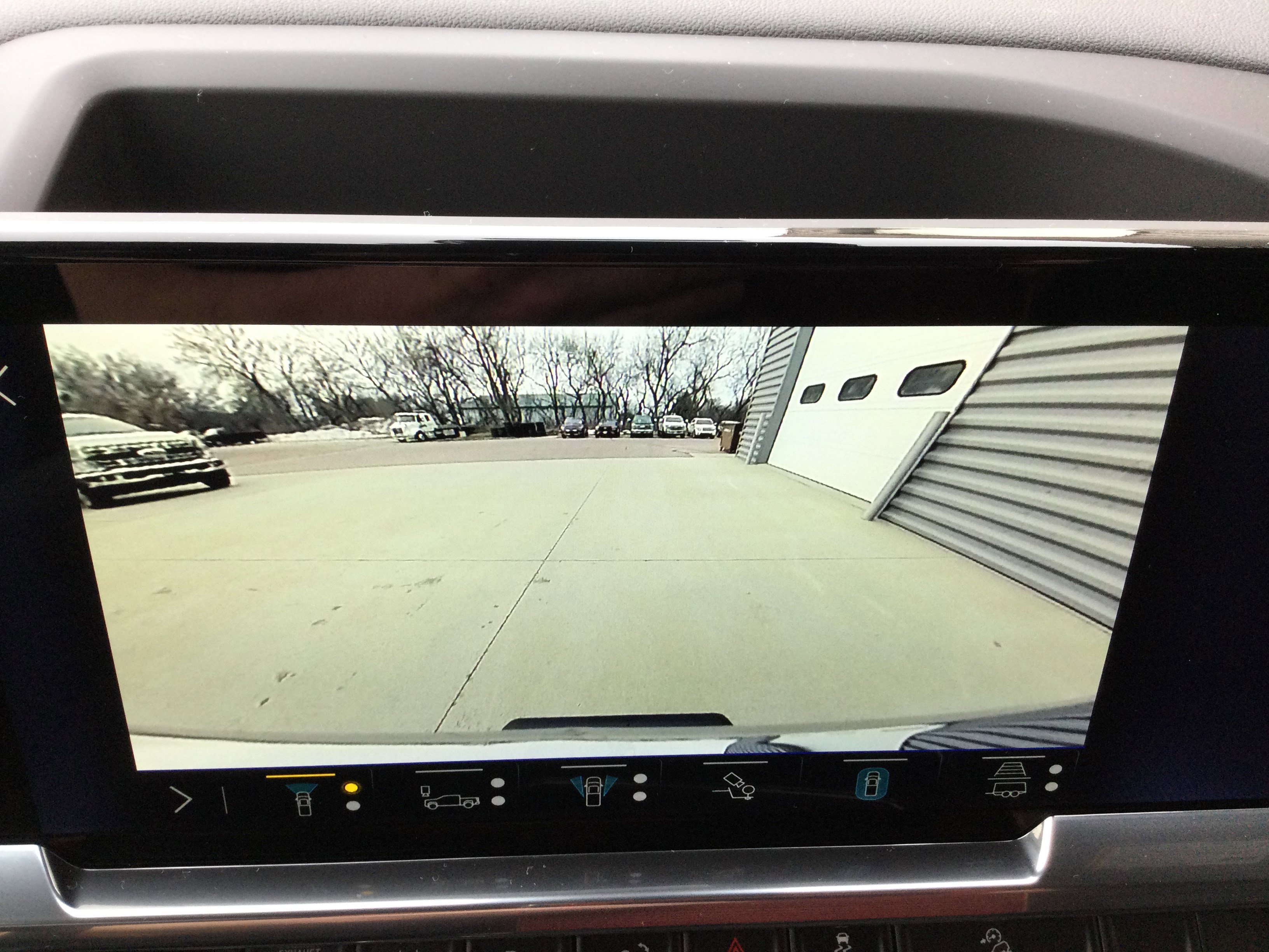 New 2026 Chevrolet Silverado 2500 LTZ w/ LTZ Premium Package image 21