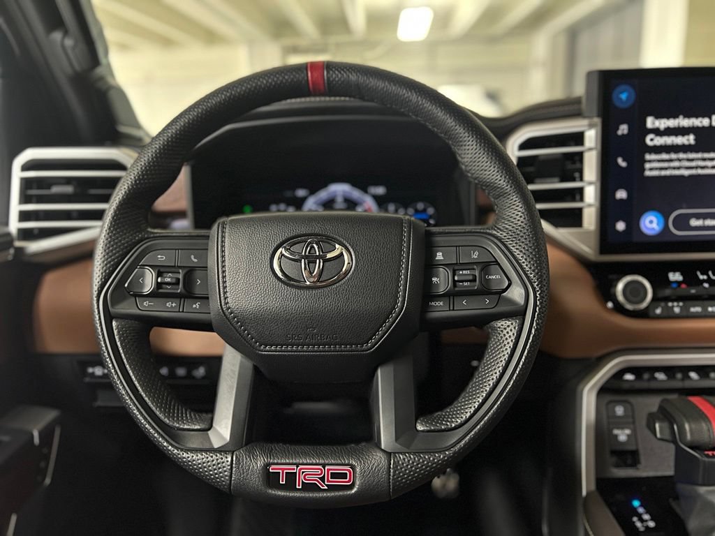 Certified 2025 Toyota Sequoia TRD Pro AWD/4WD image 40
