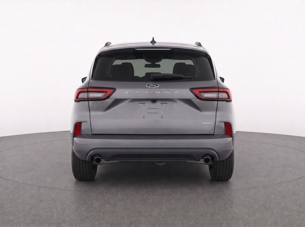 Certified 2024 Ford Escape ST-Line AWD/4WD image 11