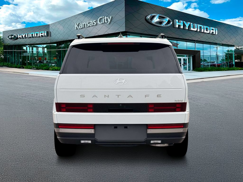 New 2026 Hyundai Santa Fe Limited FWD image 6
