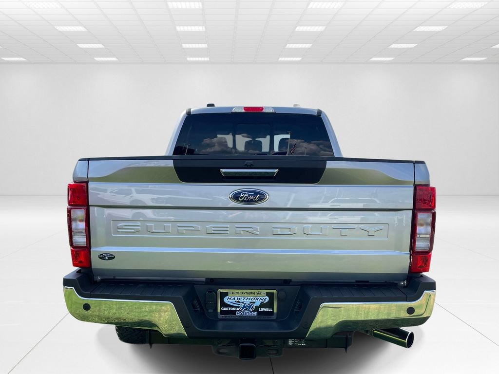 Used 2021 Ford F350 XLT w/ XLT Premium Package AWD/4WD image 5