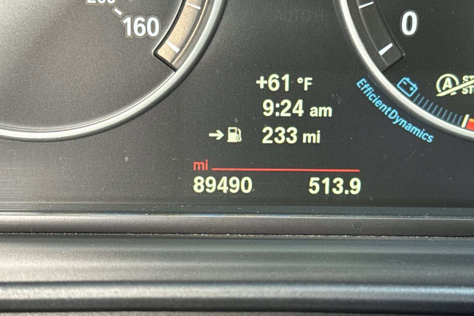 Used 2014 BMW 528i Sedan image 35