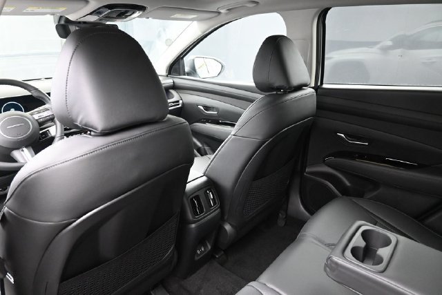New 2026 Hyundai Tucson Limited AWD/4WD image 19