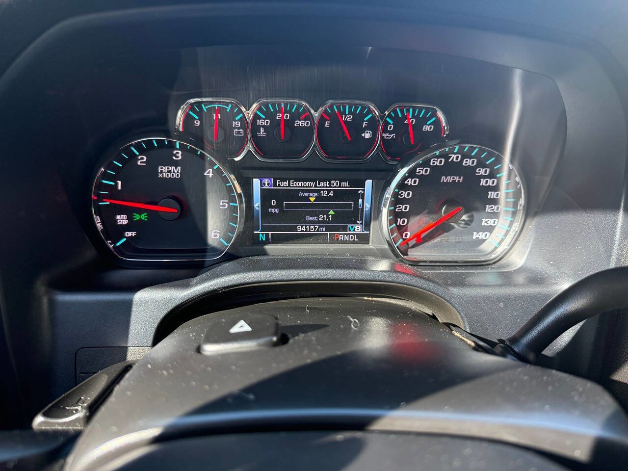 Used 2018 Chevrolet Silverado 1500 LT w/ LT Eassist Package image 26