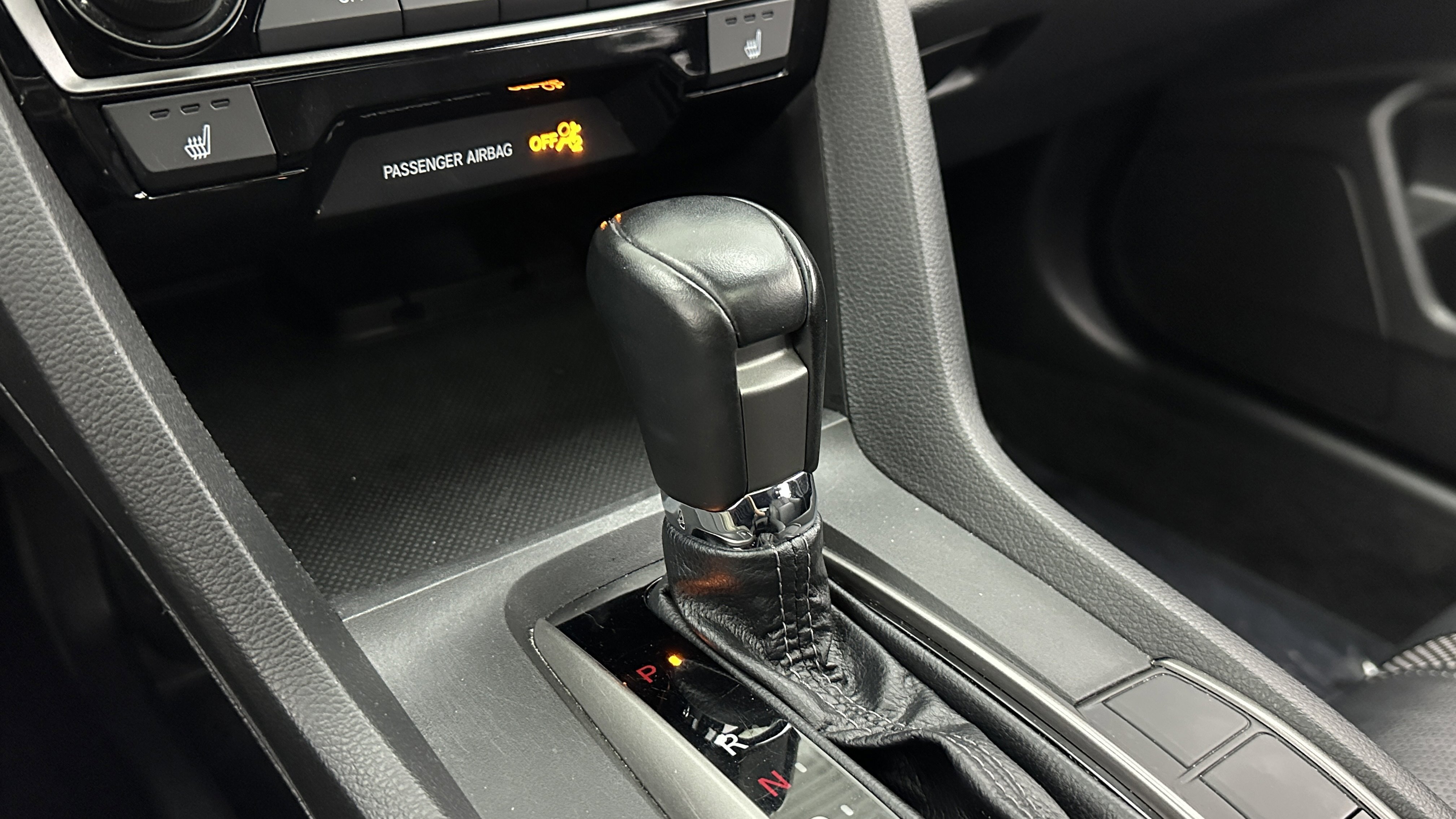 Used 2021 Honda Civic Sport Touring image 16